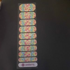 ✨5 for $20✨ Jamberry half sheet Up and Away